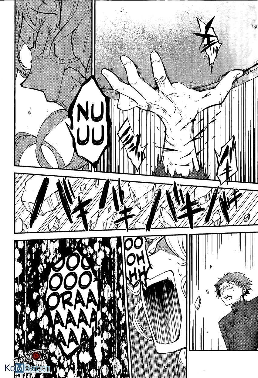 Bungou Stray Dogs Chapter 74 - halaman 5