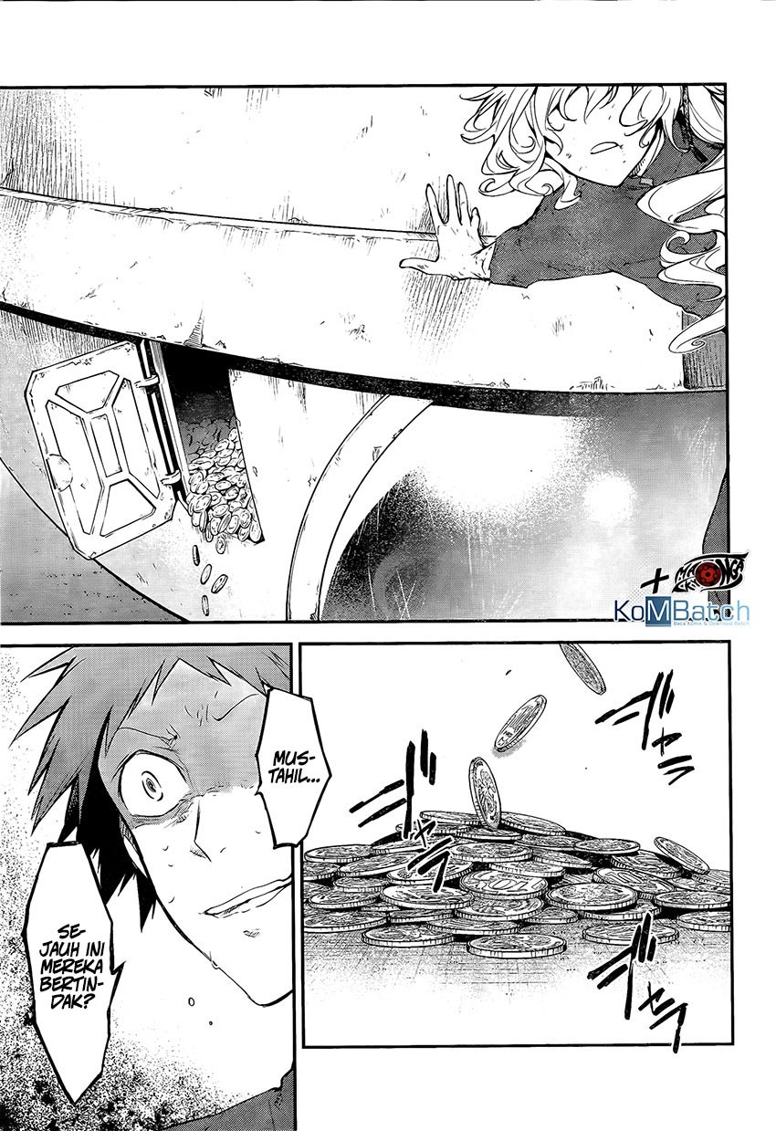 Bungou Stray Dogs Chapter 74 - halaman 7