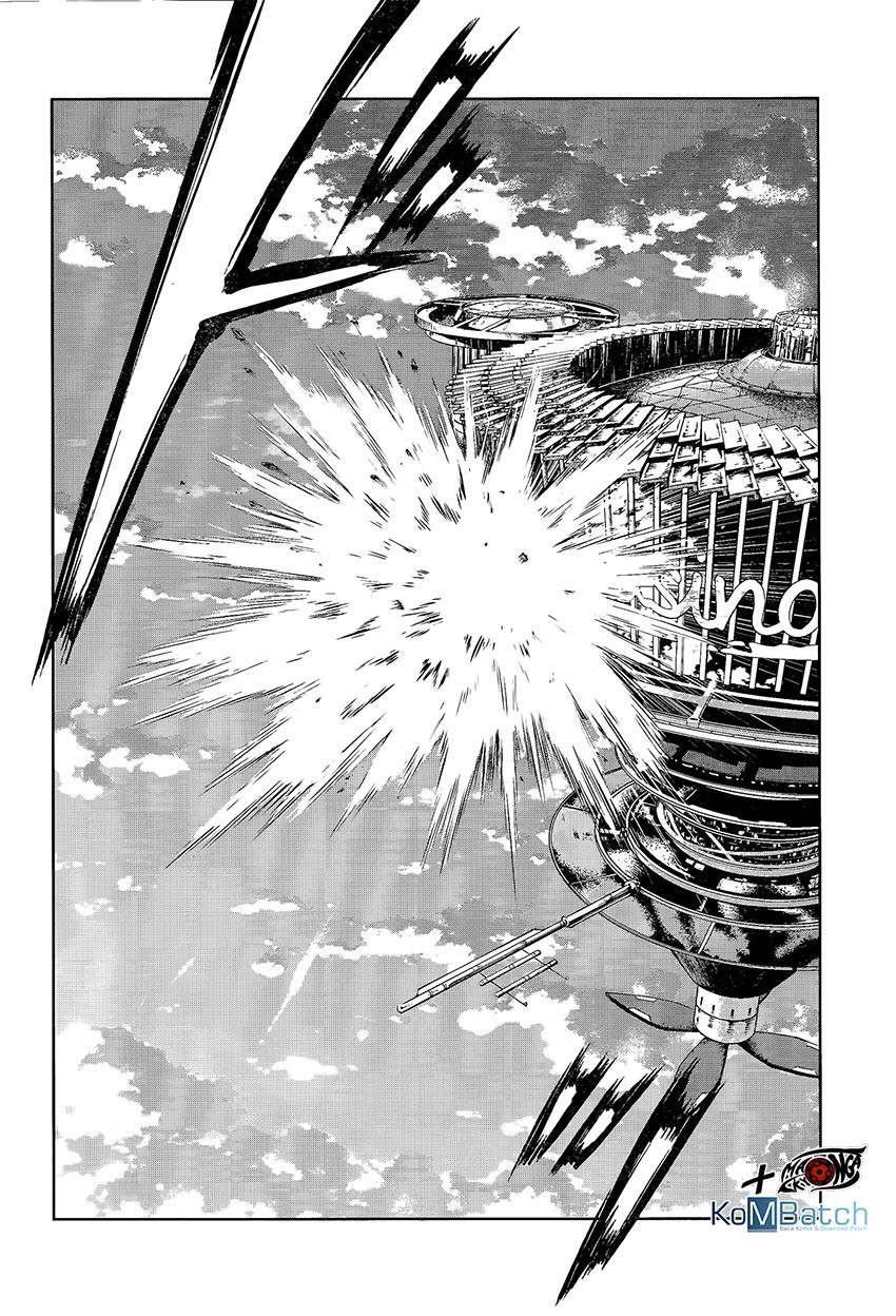 Bungou Stray Dogs Chapter 74 - halaman 8