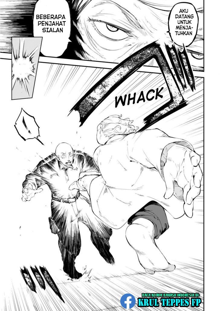 Bungou Stray Dogs Chapter 75 - halaman 11