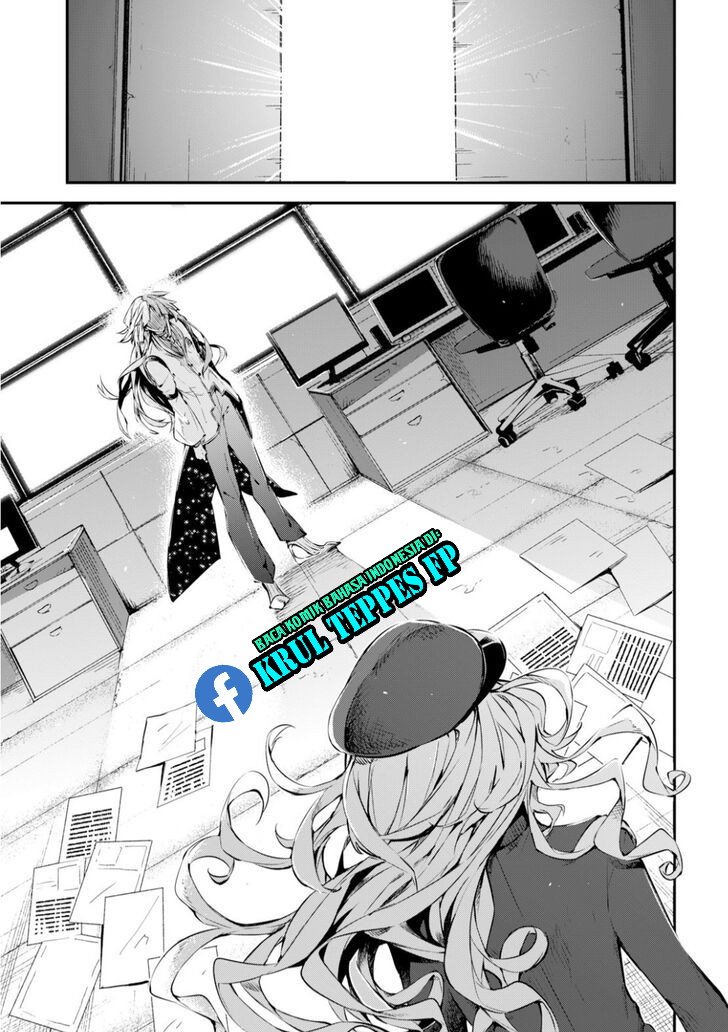 Bungou Stray Dogs Chapter 75 - halaman 17