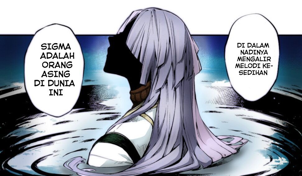 Bungou Stray Dogs Chapter 75 - halaman 21