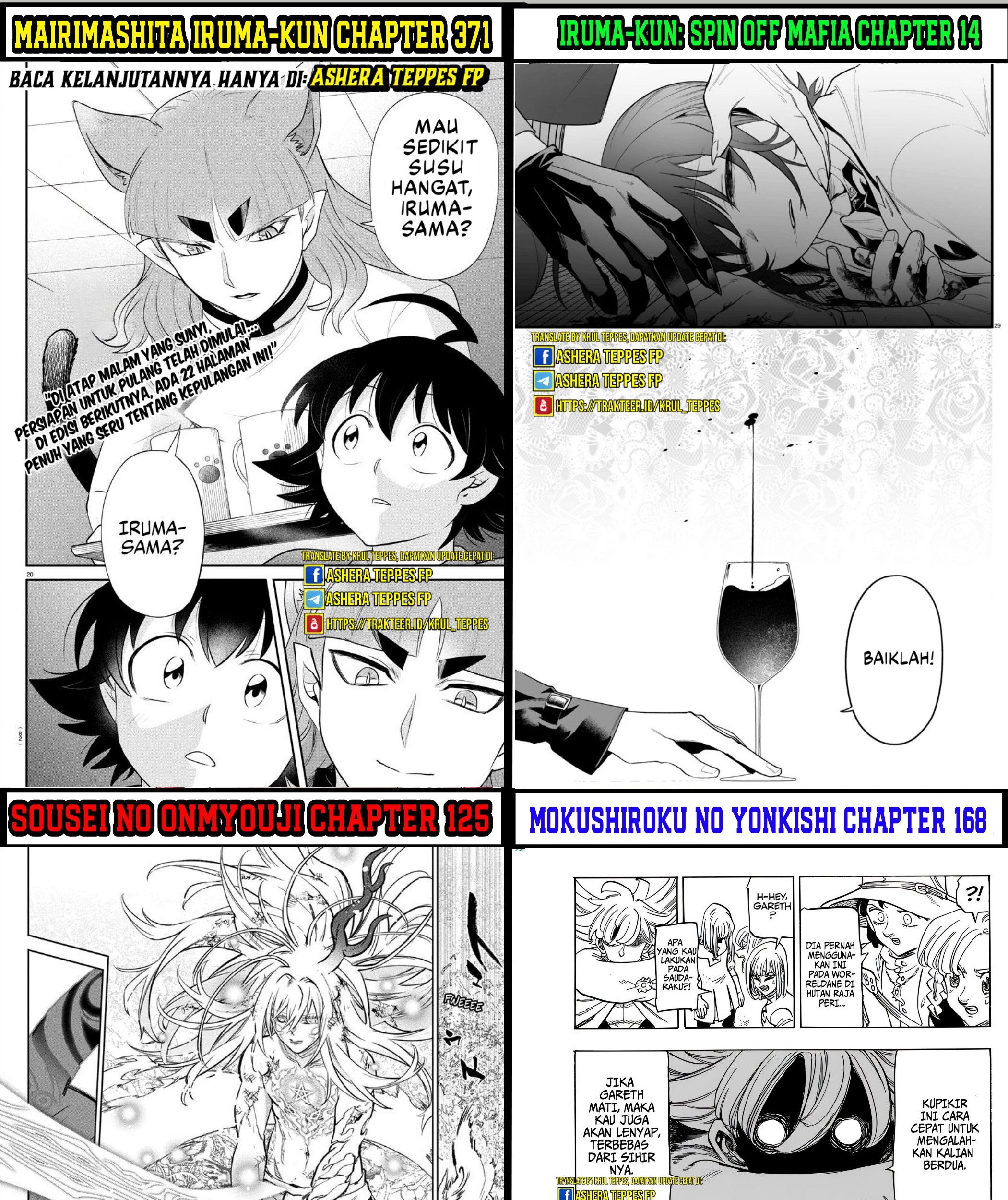 Bungou Stray Dogs Chapter 75 - halaman 44