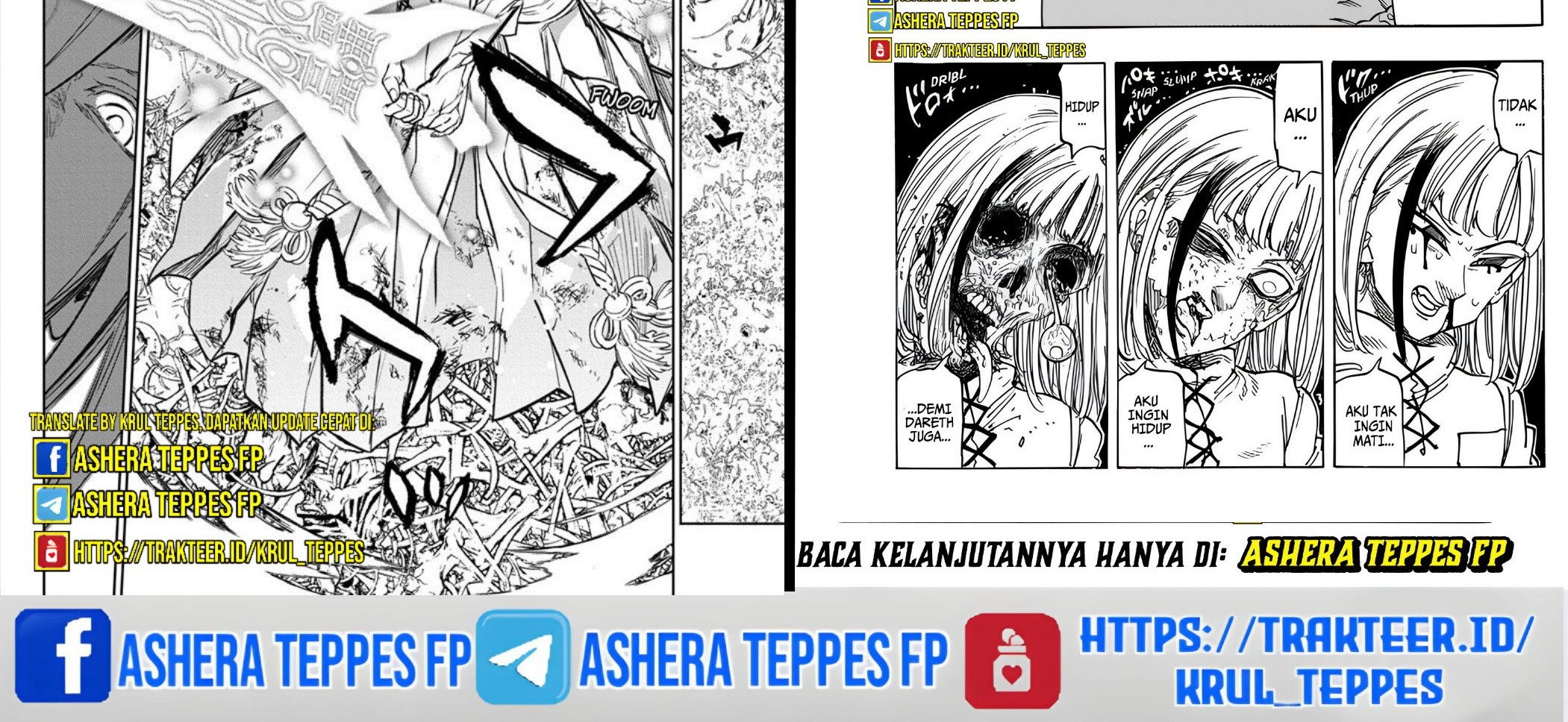 Bungou Stray Dogs Chapter 75 - halaman 45