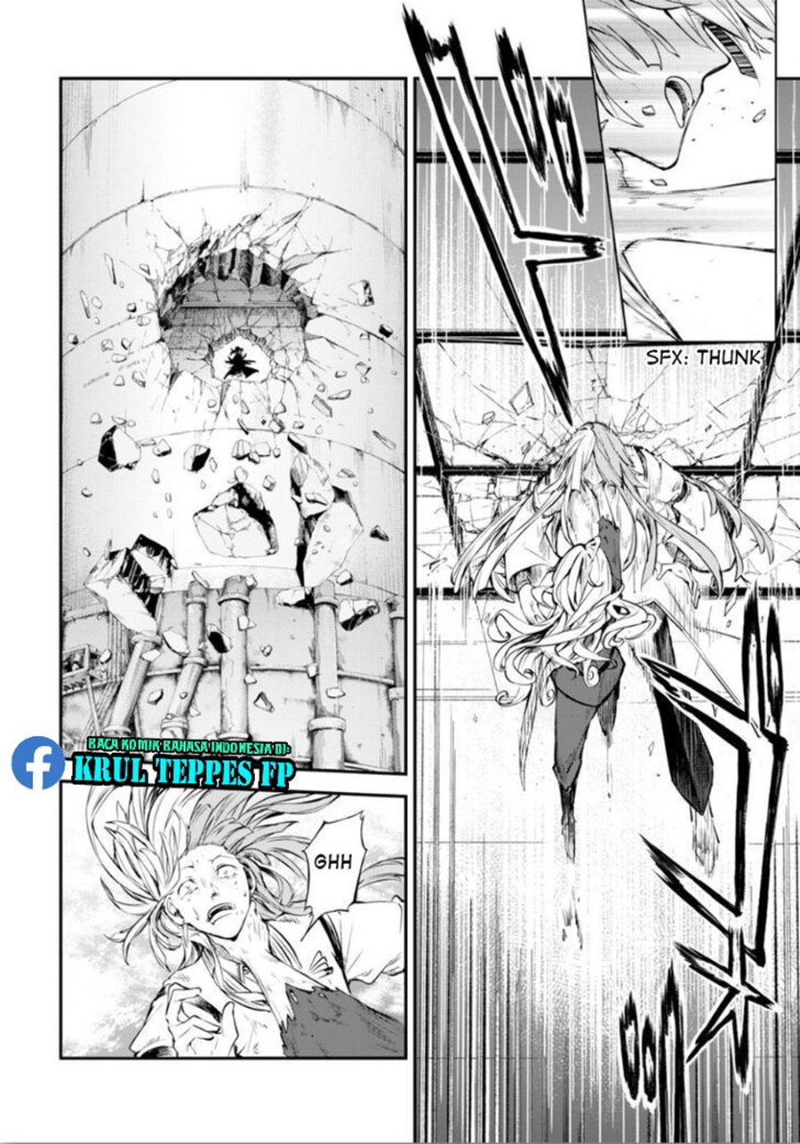 Bungou Stray Dogs Chapter 76 - halaman 10
