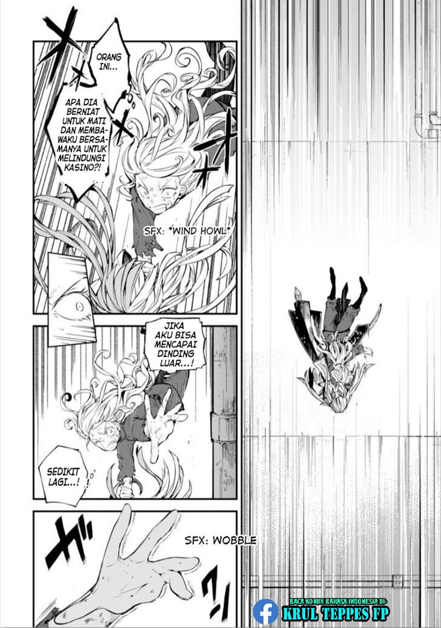 Bungou Stray Dogs Chapter 76 - halaman 14
