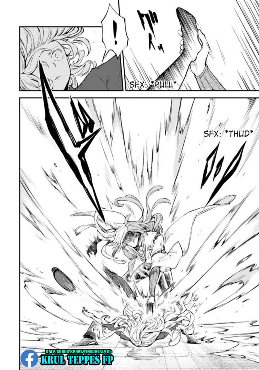Bungou Stray Dogs Chapter 76 - halaman 2