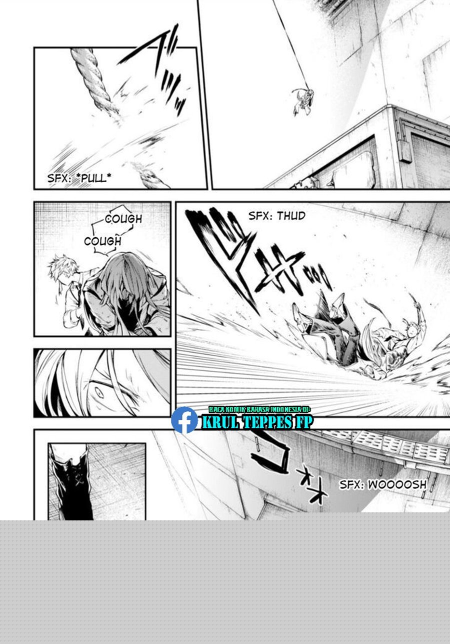 Bungou Stray Dogs Chapter 76 - halaman 20