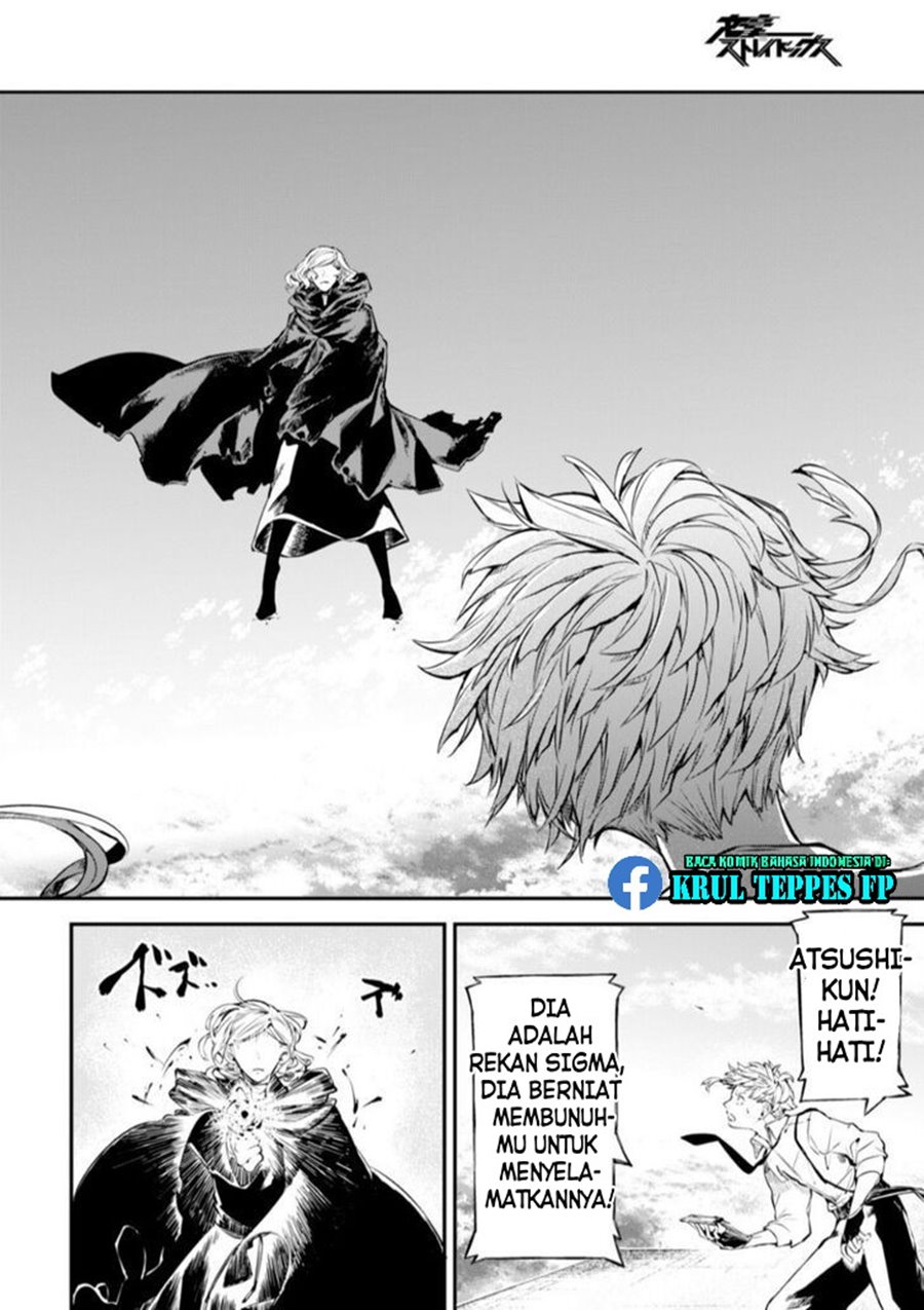 Bungou Stray Dogs Chapter 76 - halaman 26