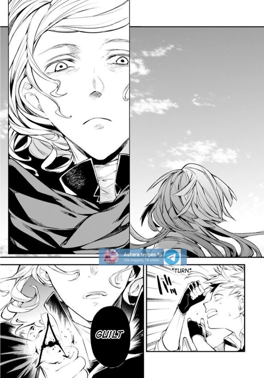 Bungou Stray Dogs Chapter 76 - halaman 27