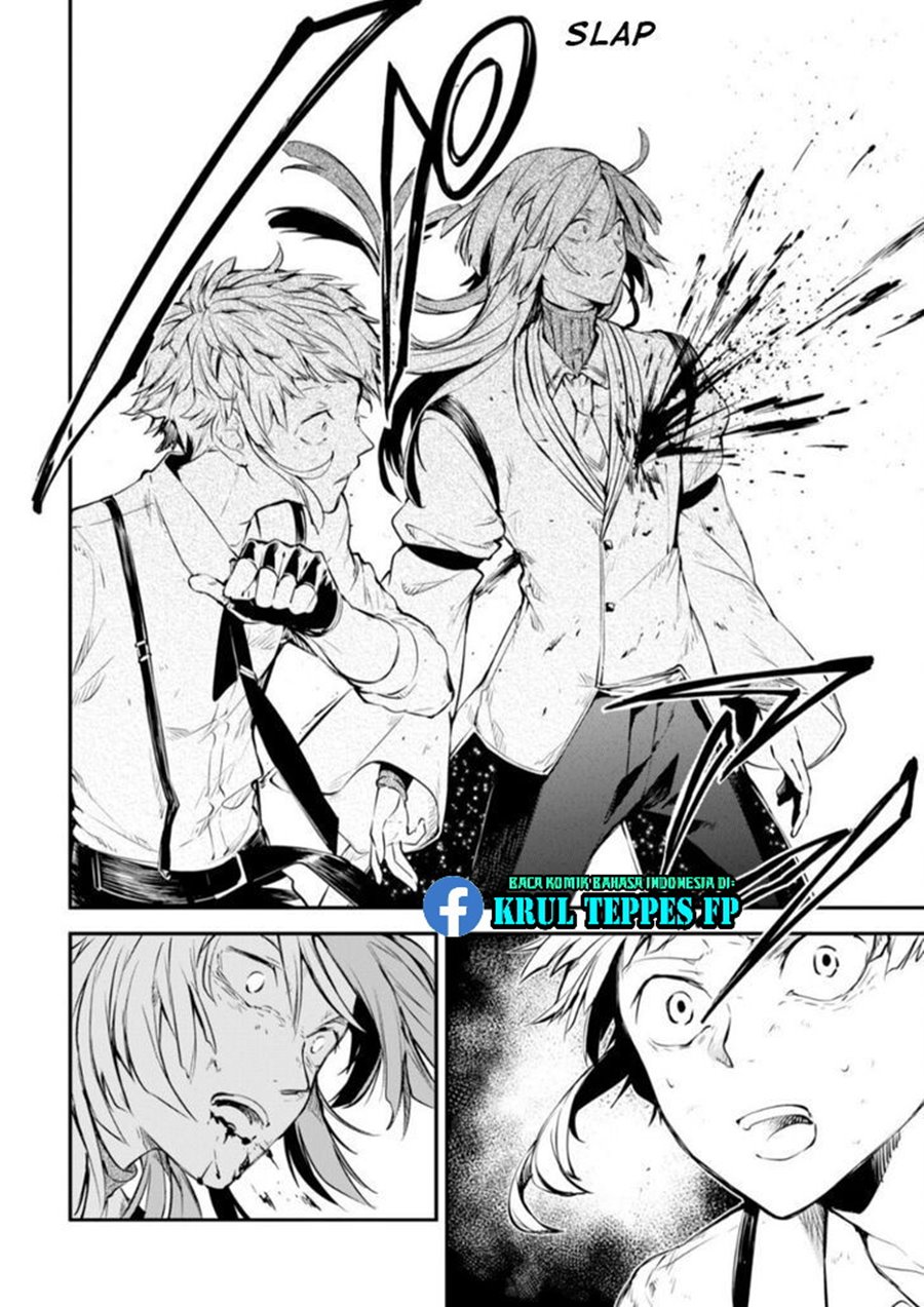 Bungou Stray Dogs Chapter 76 - halaman 28
