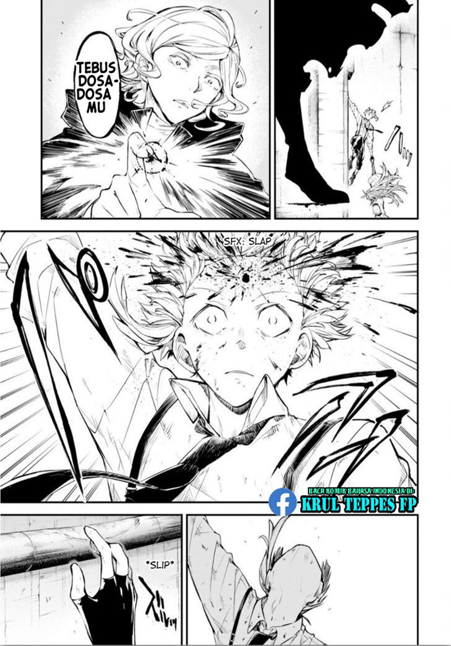 Bungou Stray Dogs Chapter 76 - halaman 31