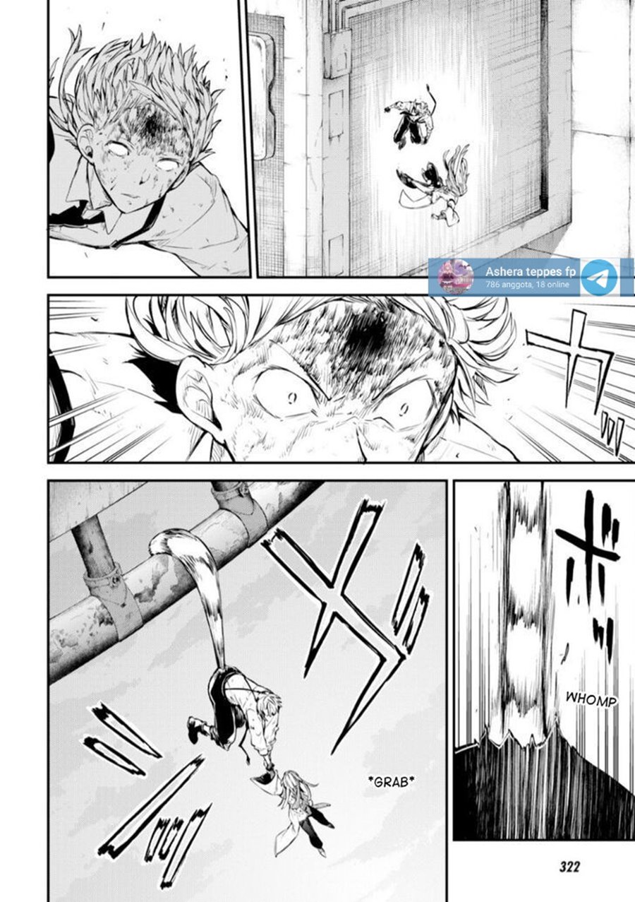 Bungou Stray Dogs Chapter 76 - halaman 32