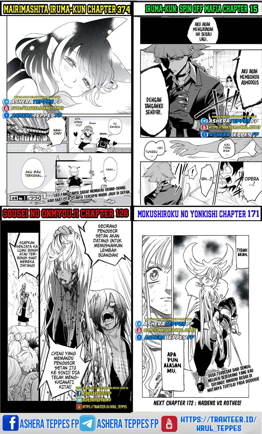 Bungou Stray Dogs Chapter 76 - halaman 41