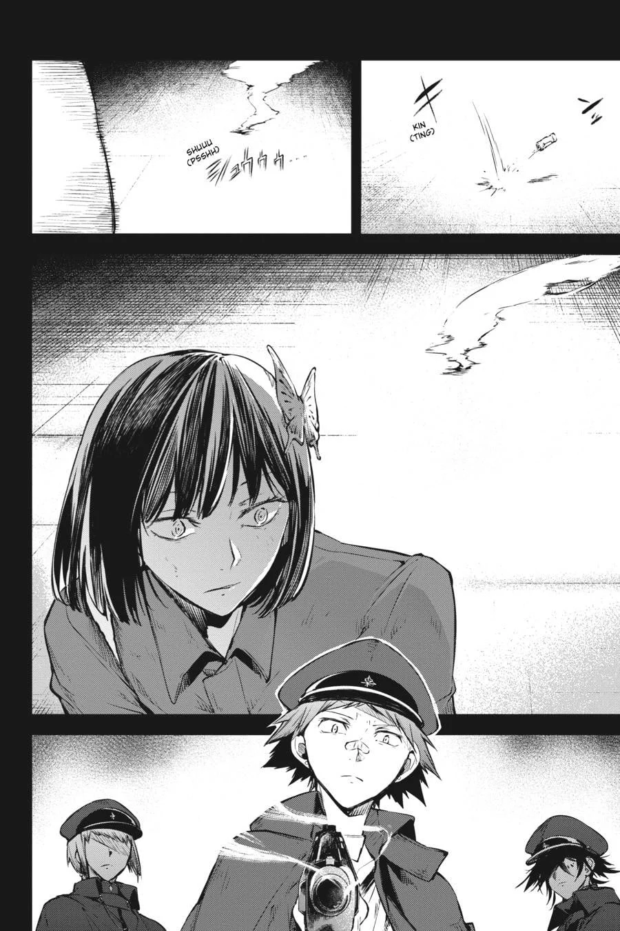 Bungou Stray Dogs Chapter 77 - halaman 5