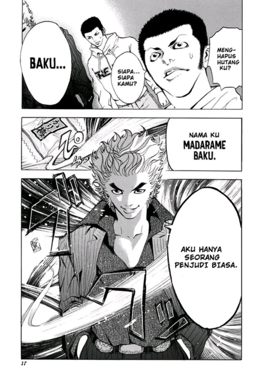 Bungou Stray Dogs Chapter 9 - halaman 13