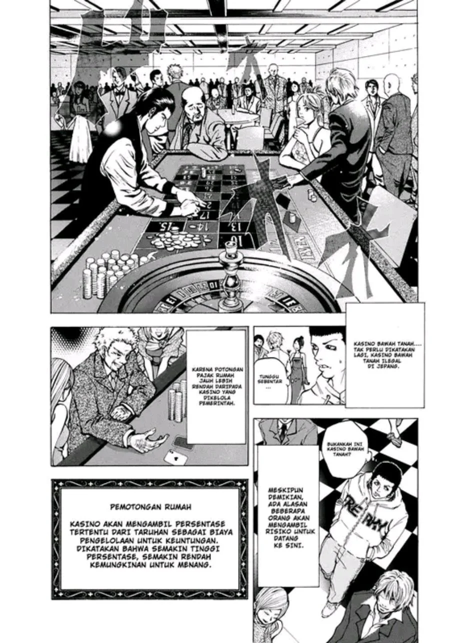 Bungou Stray Dogs Chapter 9 - halaman 14
