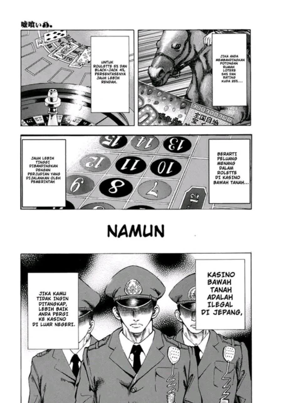 Bungou Stray Dogs Chapter 9 - halaman 15