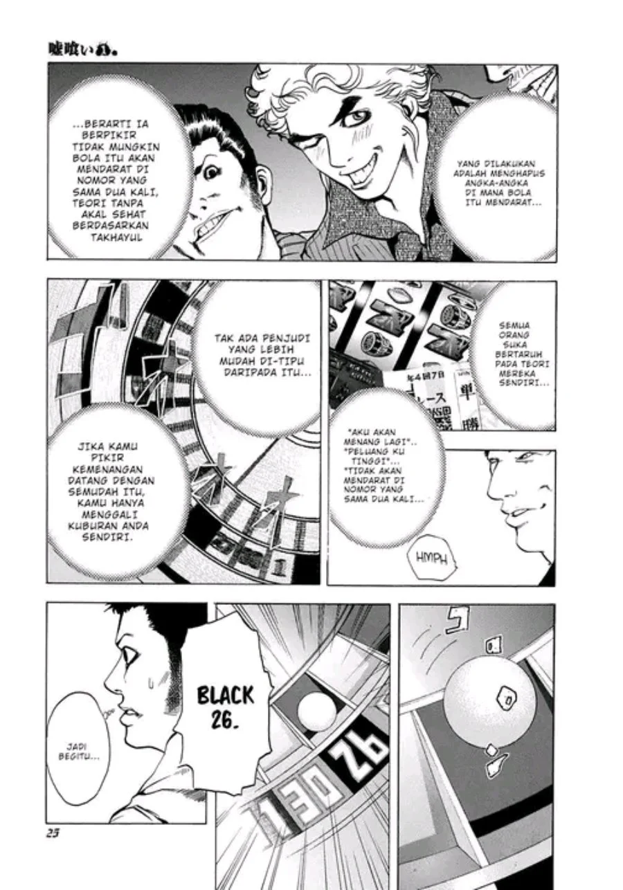 Bungou Stray Dogs Chapter 9 - halaman 21