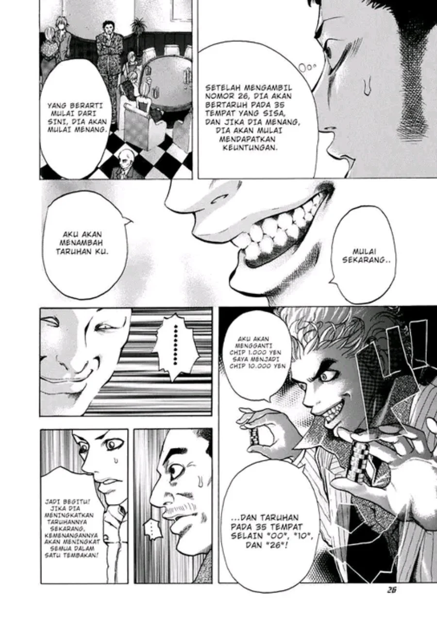 Bungou Stray Dogs Chapter 9 - halaman 22