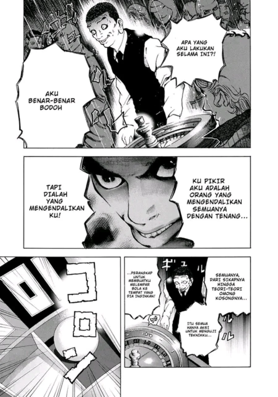 Bungou Stray Dogs Chapter 9 - halaman 31