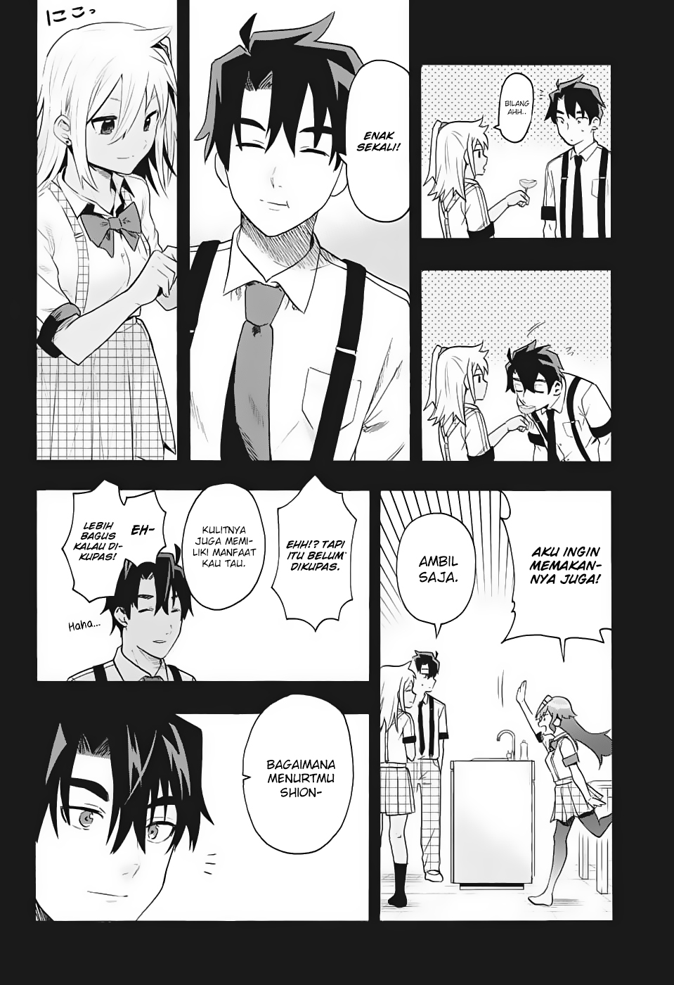Bunkiten Chapter 1 - halaman 17