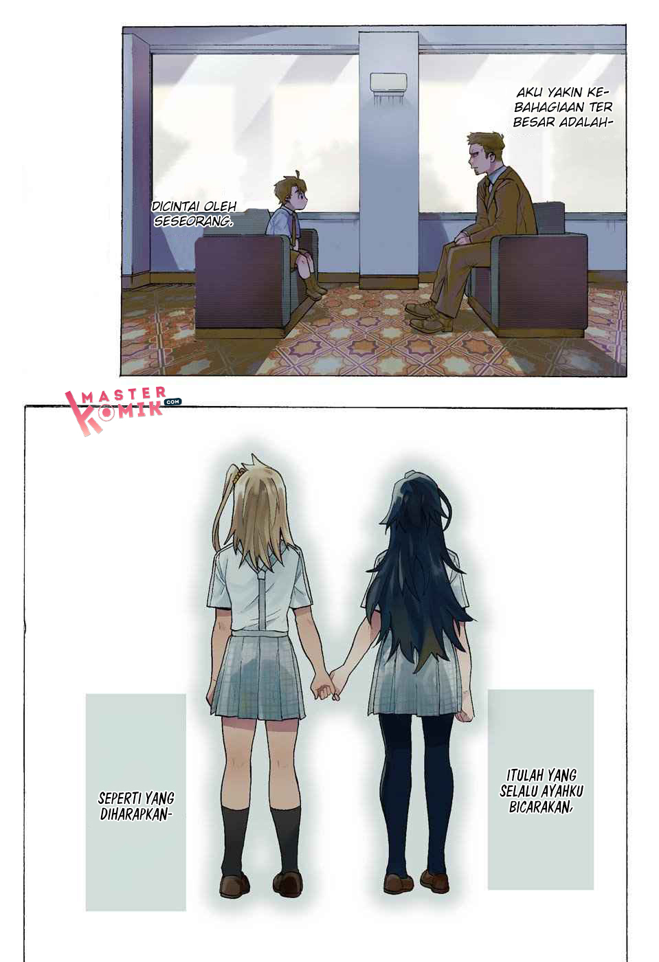 Bunkiten Chapter 1 - halaman 2