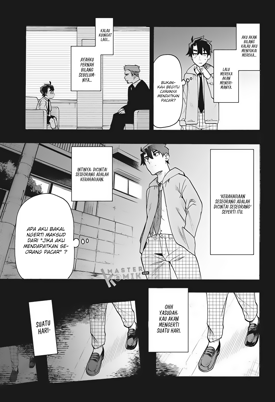 Bunkiten Chapter 1 - halaman 20