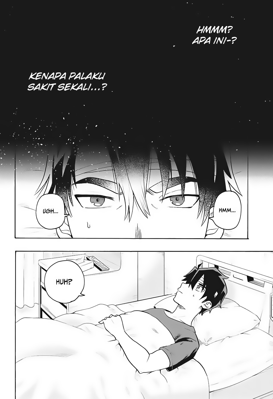 Bunkiten Chapter 1 - halaman 21
