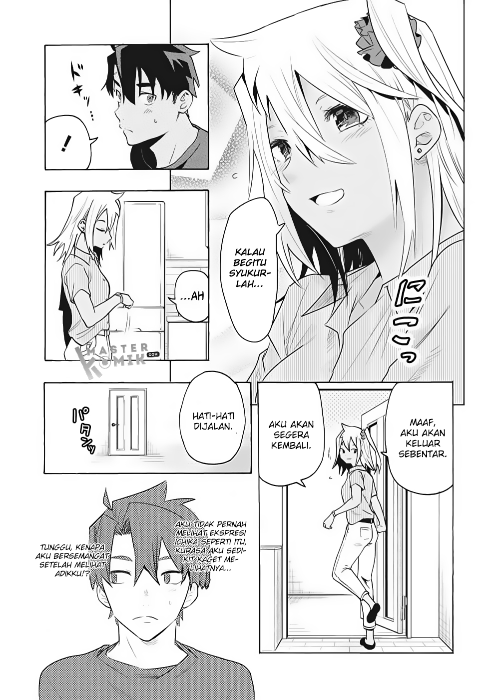 Bunkiten Chapter 1 - halaman 26