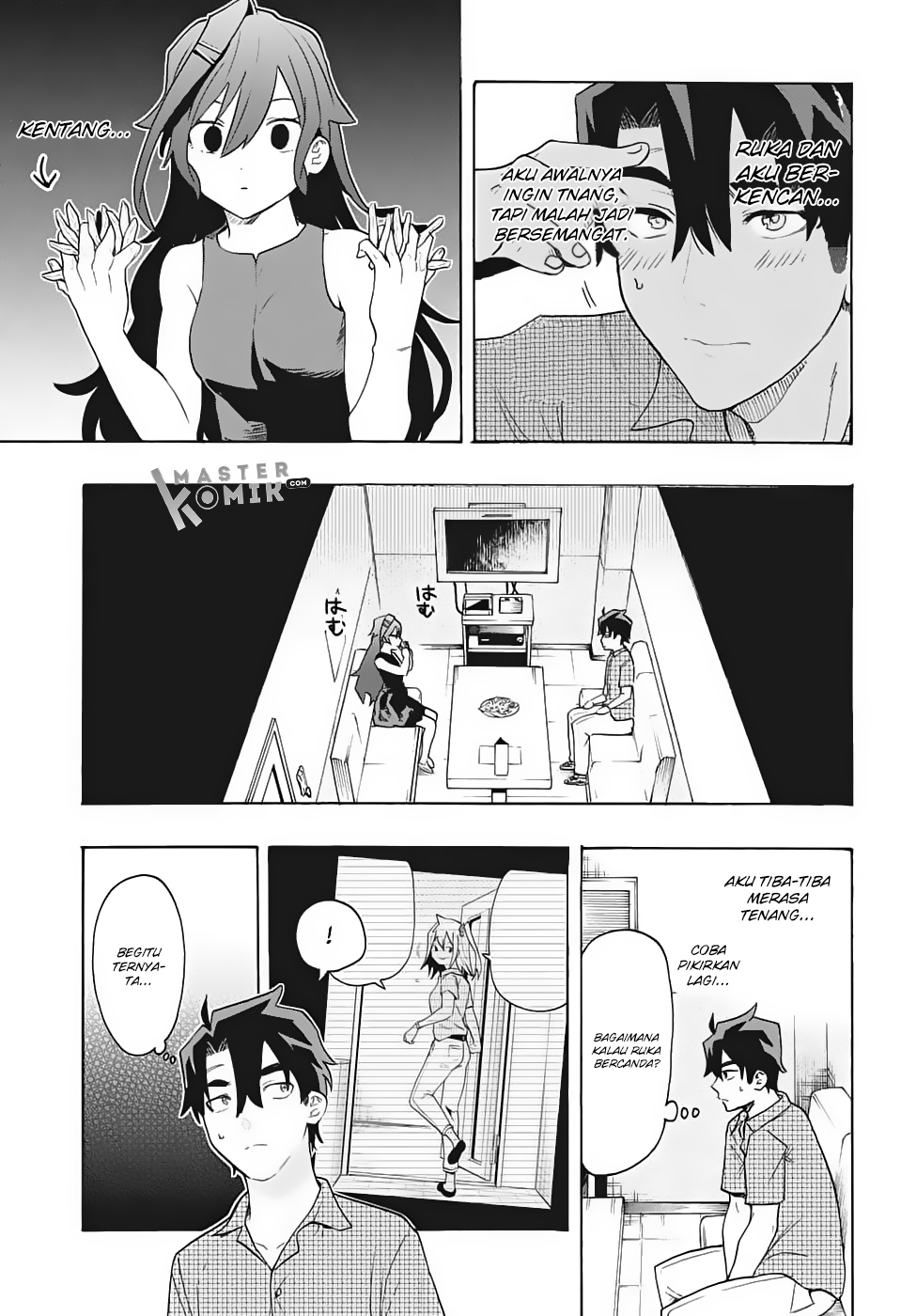 Bunkiten Chapter 1 - halaman 37