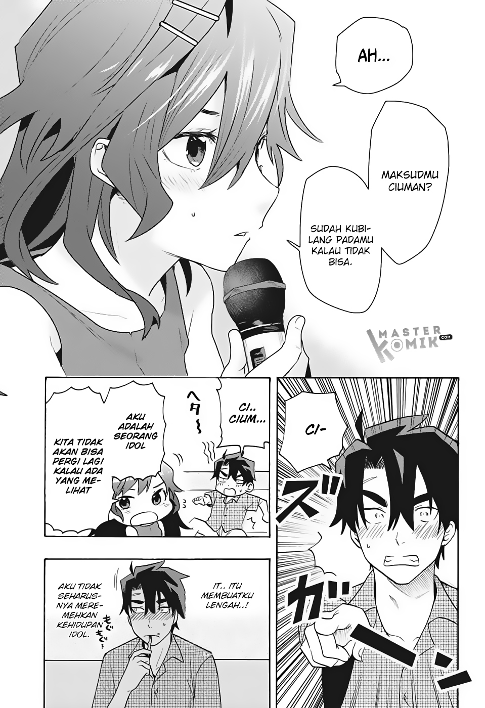 Bunkiten Chapter 1 - halaman 39