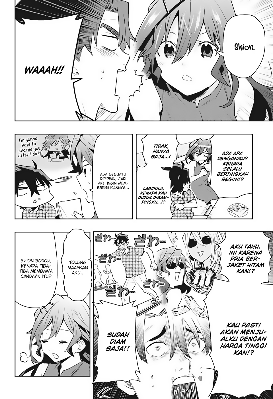 Bunkiten Chapter 1 - halaman 40