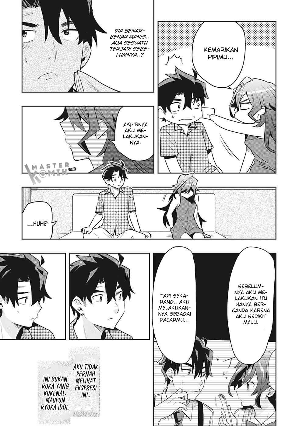 Bunkiten Chapter 1 - halaman 41