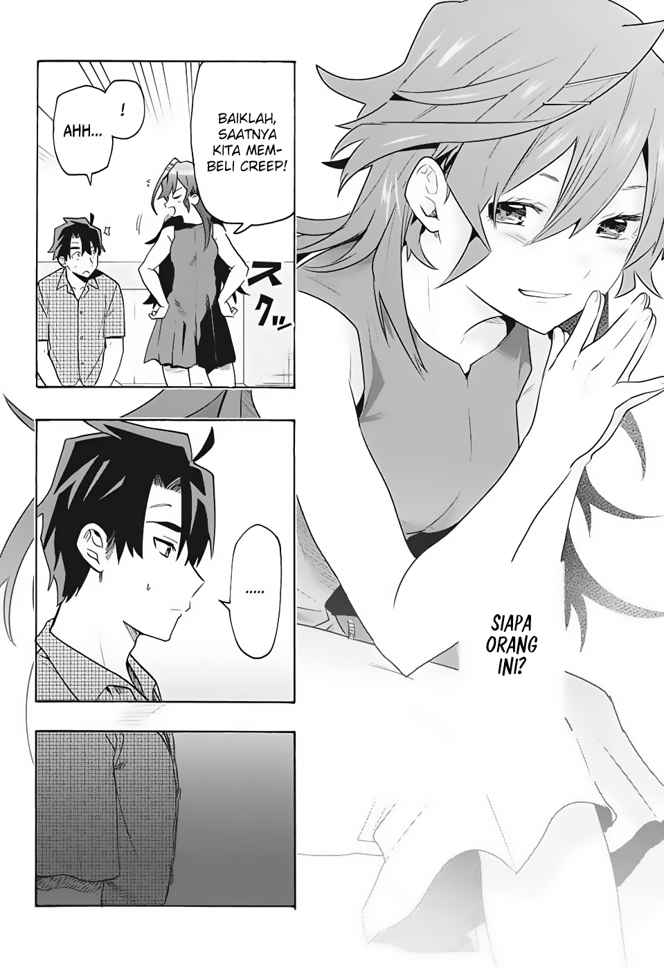 Bunkiten Chapter 1 - halaman 42