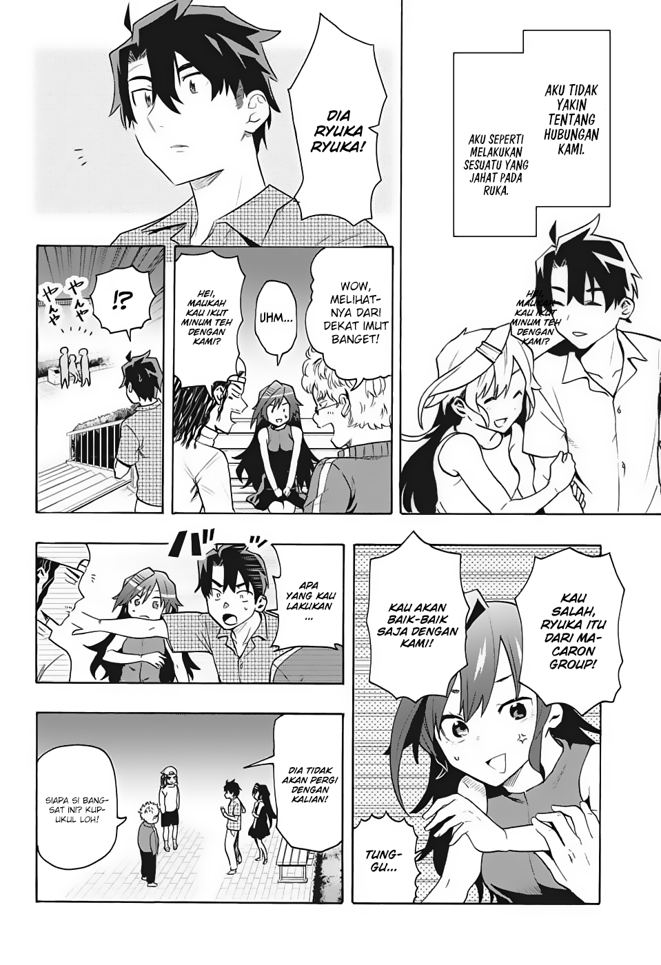 Bunkiten Chapter 1 - halaman 44