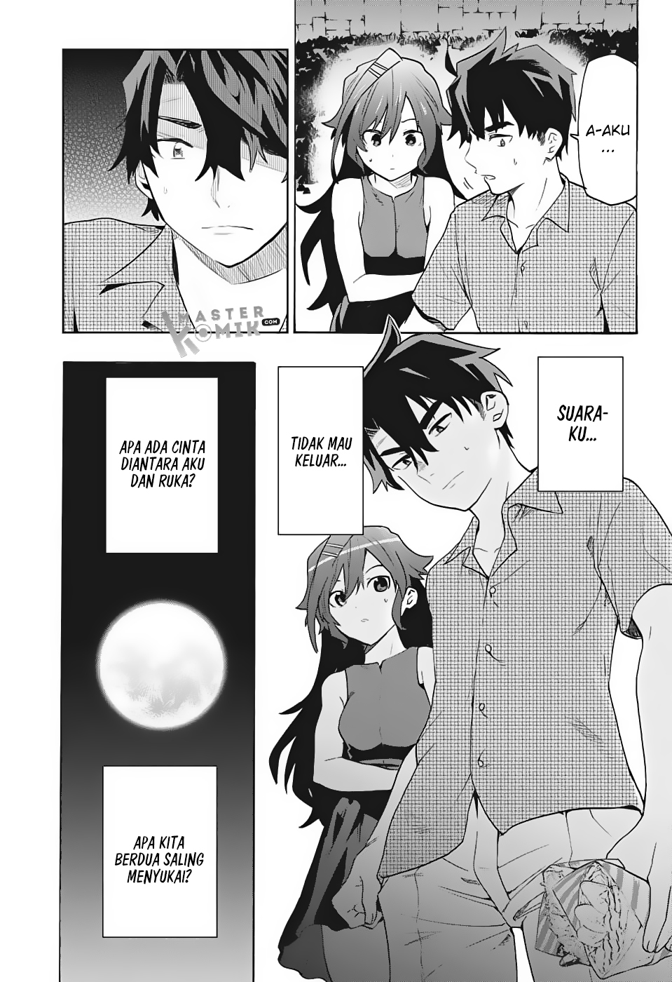 Bunkiten Chapter 1 - halaman 45