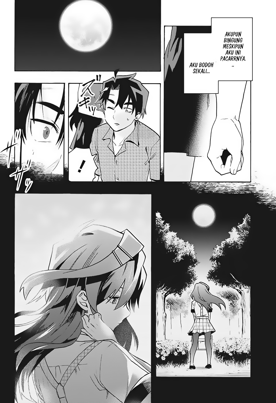 Bunkiten Chapter 1 - halaman 46