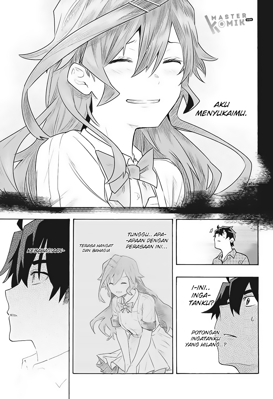 Bunkiten Chapter 1 - halaman 47