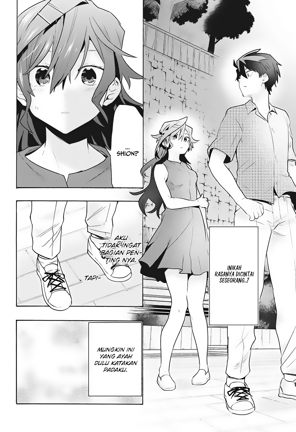 Bunkiten Chapter 1 - halaman 48