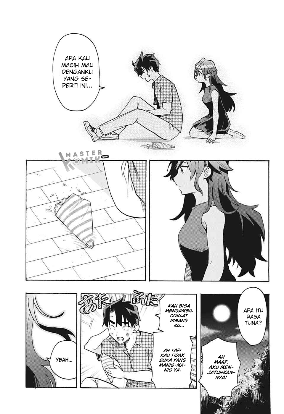 Bunkiten Chapter 1 - halaman 51