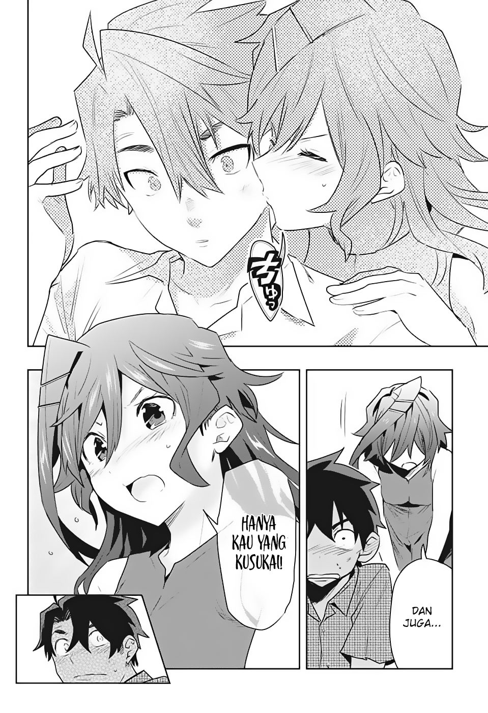 Bunkiten Chapter 1 - halaman 52