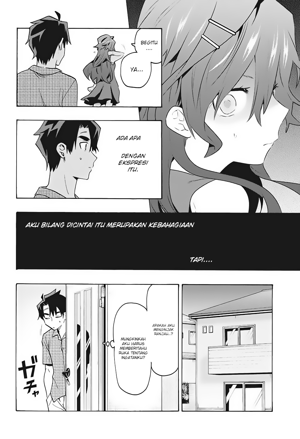 Bunkiten Chapter 1 - halaman 54