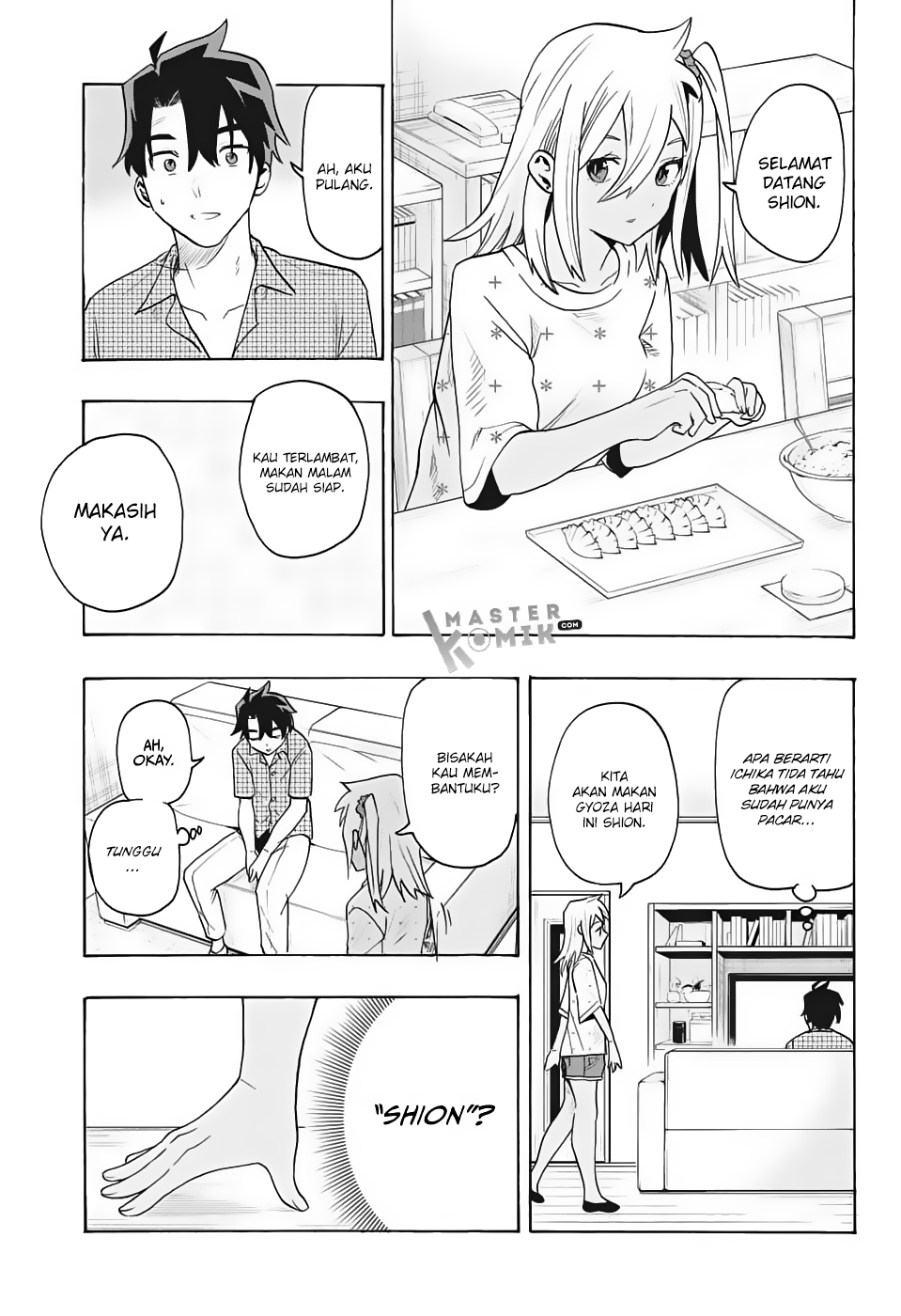 Bunkiten Chapter 1 - halaman 55