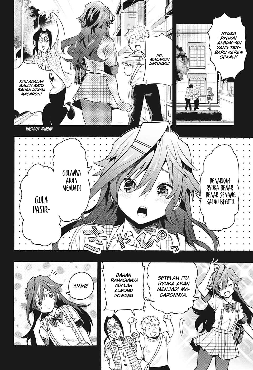 Bunkiten Chapter 1 - halaman 8