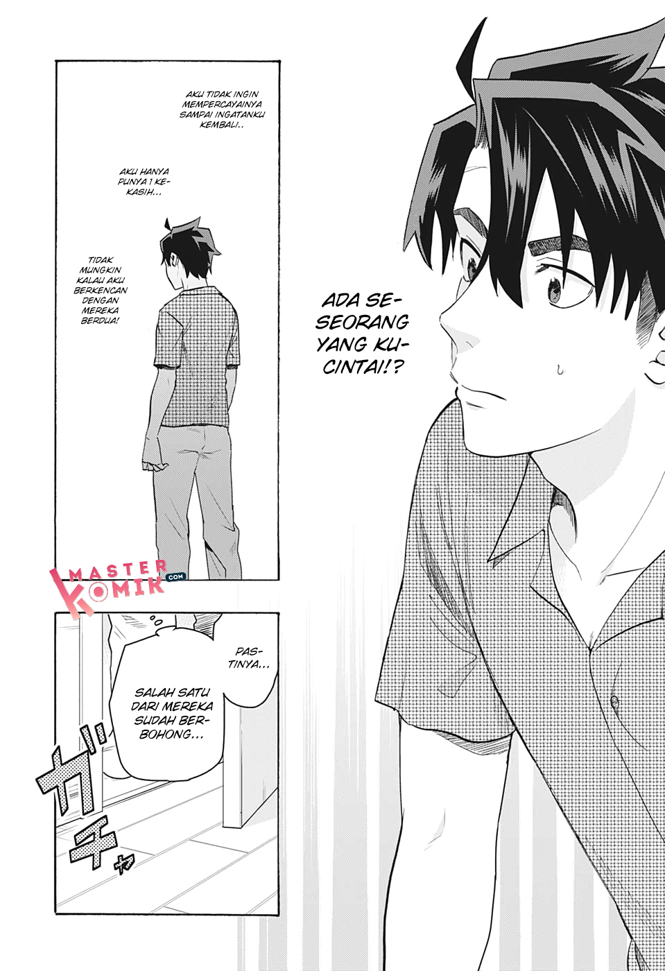 Bunkiten Chapter 2 - halaman 22