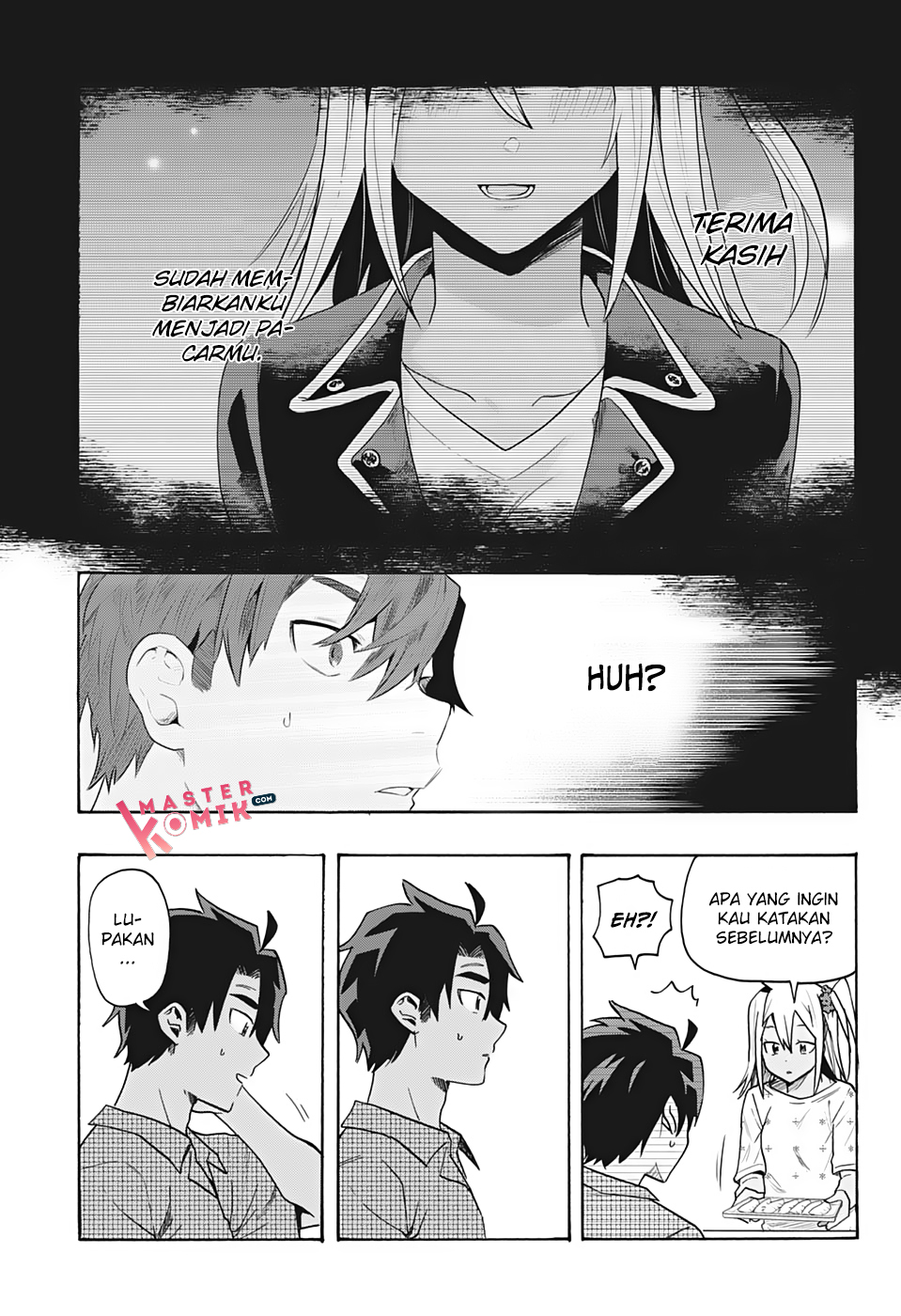 Bunkiten Chapter 2 - halaman 5