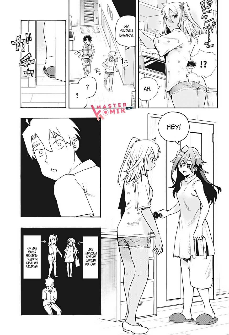 Bunkiten Chapter 2 - halaman 7