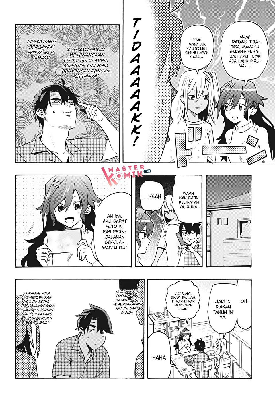 Bunkiten Chapter 2 - halaman 8