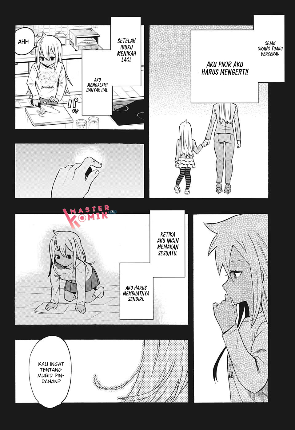 Bunkiten Chapter 3 - halaman 18